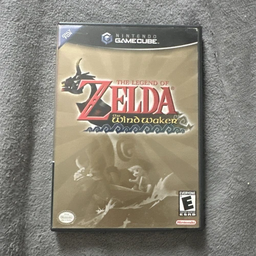 The Legend of Zelda: The Wind Waker (Nintendo GameCube)