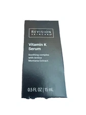 REVISION Skincare Serum Vitamin K 0.5  oz