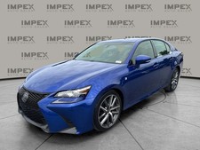 2020 Lexus GS350 350 F Sport