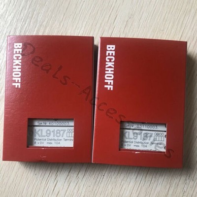 New in box   KL9187 Fast Shipping (1PCS) #ea