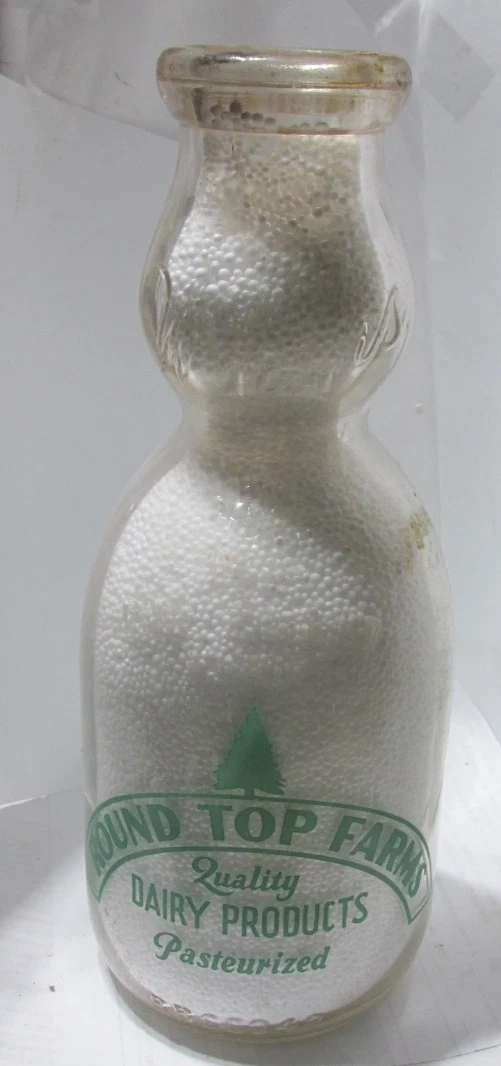 Me Milk In Collectible Milk Bottles (1900-Now) for sale | eBay