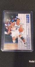 1994-95 Upper Deck Collector's Choice - Blueprint for Success Jason Kidd #377...