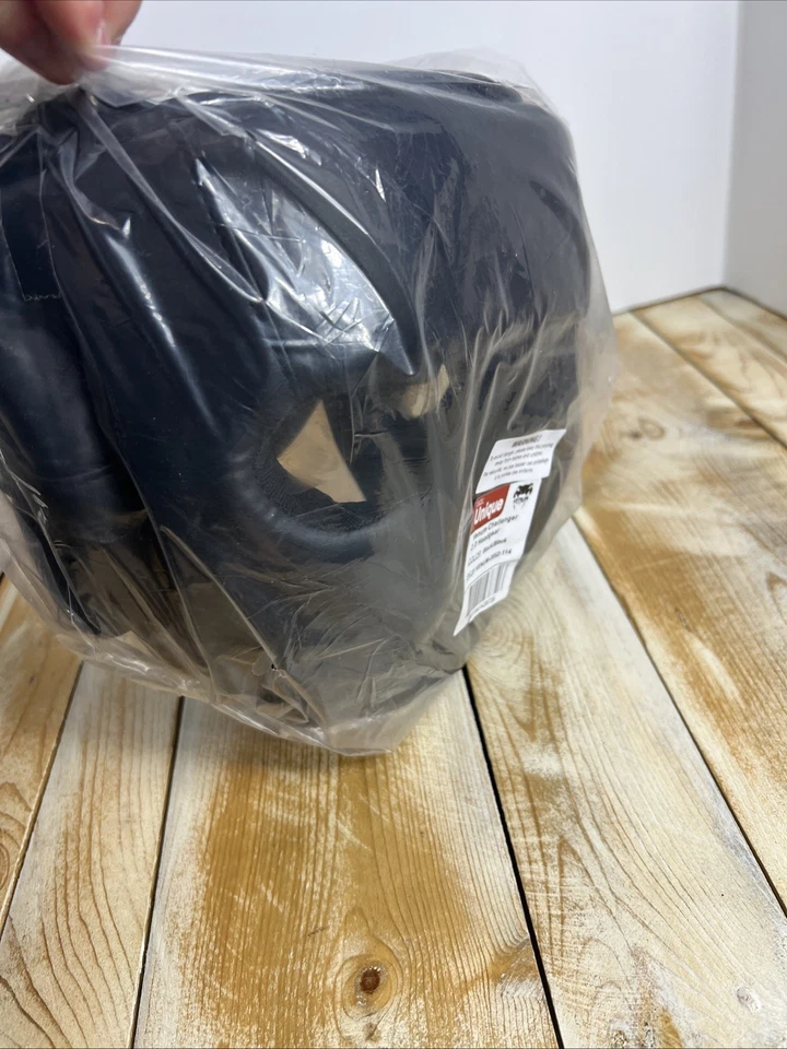 Casco de entrenamiento Venum Challenger 2.0 Skintex de cuero MMA - negro Foto 2 de 4