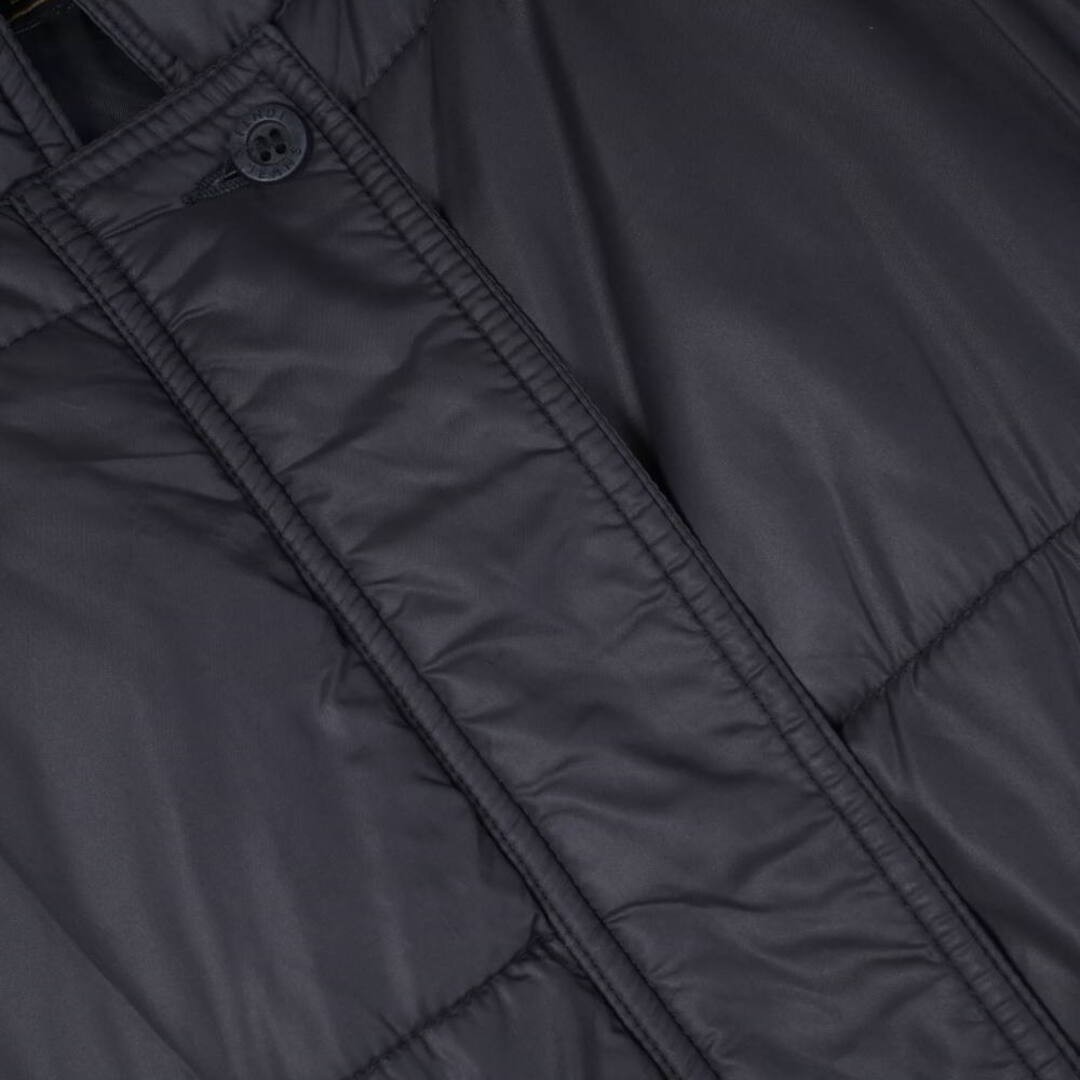 FENDI Vintage Logo Line Batting Long Blouson Used CYHE-0 thumbnail 6