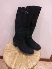 Women Gabor Boots Black 40 #7SJI