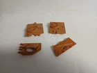 Gi Joe Mauler Tank Parts Hatch Cover Engine Covers