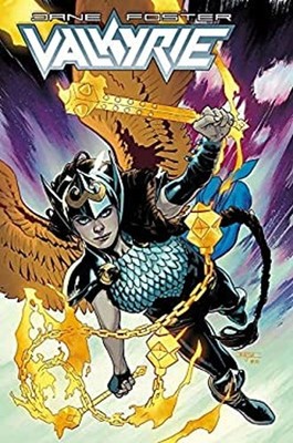 Valkyrie: Jane Foster Vol. 1 - the Sacred and the Profane Paperba