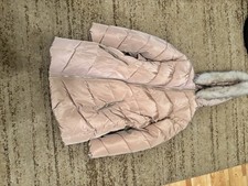 Dorothy Parkins Pink Coat Size 12 Medium Women?s