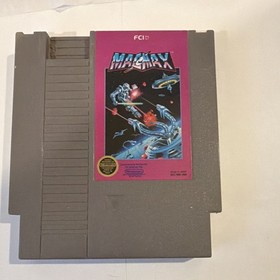 Magmax Nintendo NES Game Cartridge FCI for Nintendo Entertainment System Japan