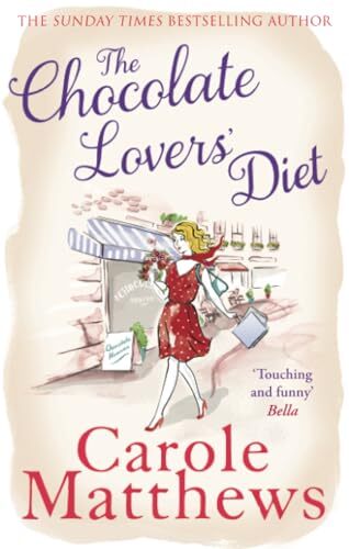 The Chocolate Lovers Diet by Carole Matthews PAPERBACK - Image 3