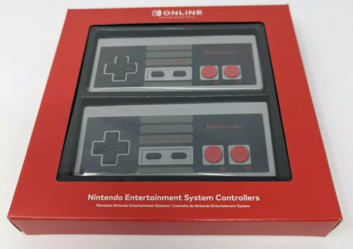 Nintendo Entertainment System NES Controllers Nintendo Switch