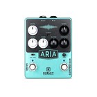 Keeley Aria Compressor and Overdrive Pedal