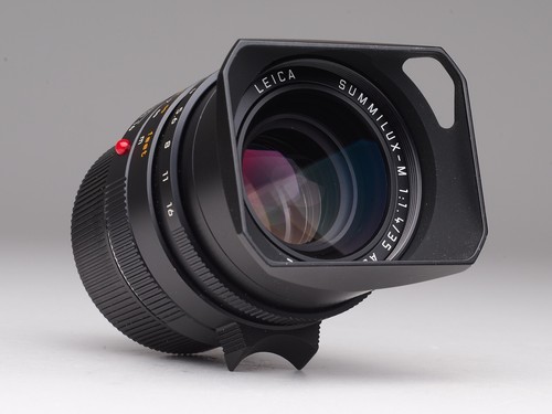 Leica Summilux-M 35mm f/1.4 FLE ASPH schwarz, 6-bit, 11663
