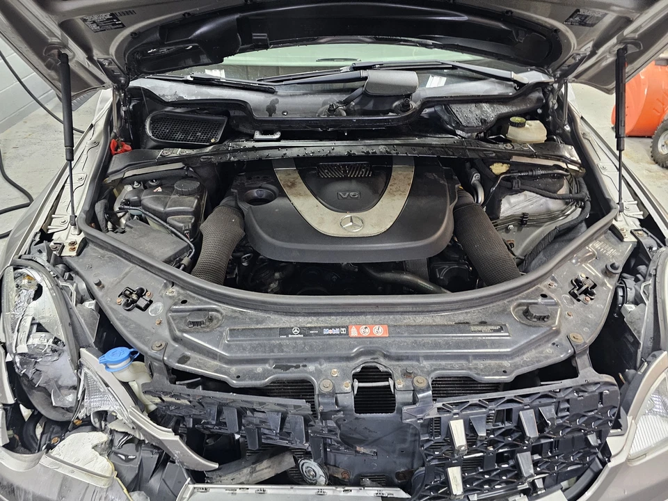 Used Automatic Transmission Assembly fits: 2007 Mercedes-benz Mercedes r-class 2 Foto 4 de 4