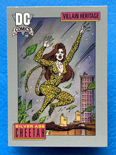 1992 Impel DC Comics Cosmic Cheetah #23