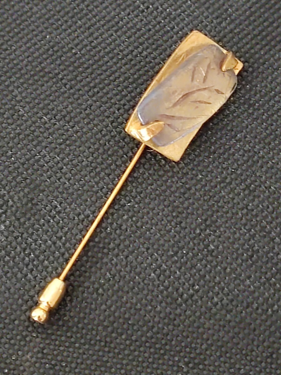 Broche Delphine Nardin Créatrice Paris - Thème Don Quichotte - Occasion