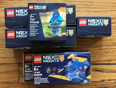 nexo knights 4