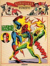 Lotto fascicoli RACCOLTA DE LA GRANDE AVVENTURA DEI FUMETTI De Agostini - OTTIMI