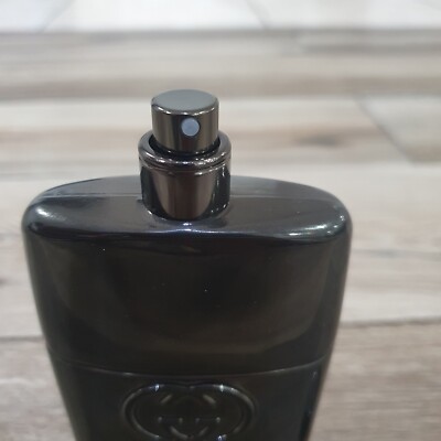 Gucci Guilty Pour Homme Parfum Spray 90ml/3oz Batch 2055 | eBay