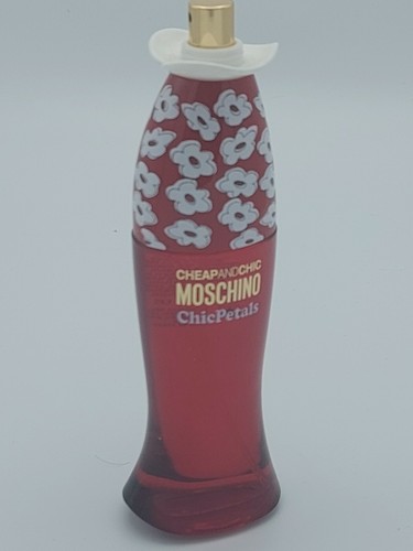 chic petals moschino 100 ml