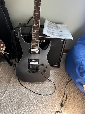 dean Exile X,Floyd Rose Guitar