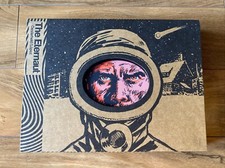 The Eternaut Hardcover Deluxe Slipcase Fantag...