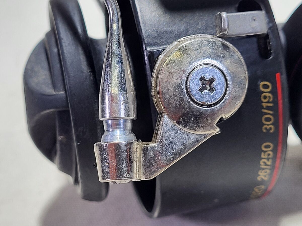 Mitchell 300 Open Face Spinning Reel, Smooth Operation Mitchell 300 Open Face Spinning Reel, Smooth Operation