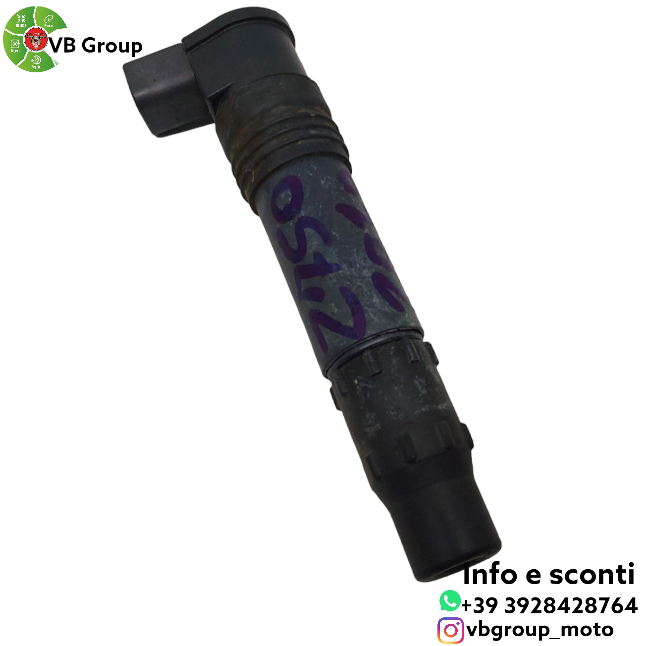 Ignition Coil Original Kawasaki z750 2010 129700-4580 j0458 | eBay