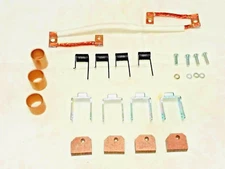 1107957 Starter Repair Rebuild Kit  Delco Remy  6 Volt