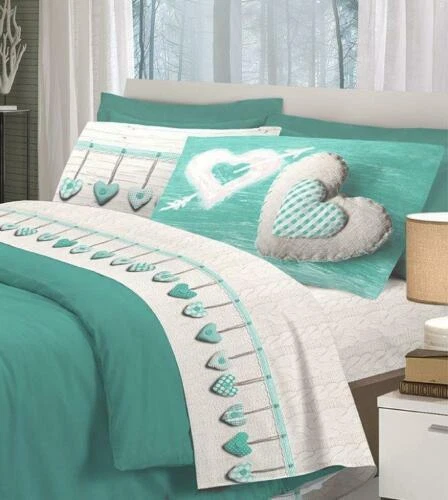 Colchas verdes