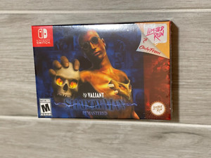 Shadow Man Switch | eBay