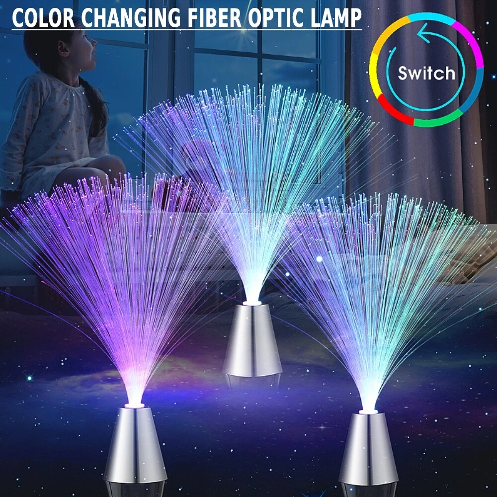 Unbranded Fiber Optic Light Night Lights for sale | eBay