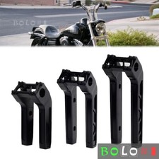 1-1/8 Club Style Pullback Handlebar Riser for...