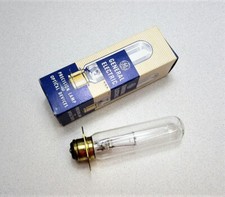 GE Contour Projector Bulb 100T10/7 6V T10 Bulb 100W New
