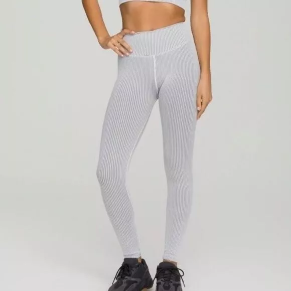 Good American Seamless Core Power Legging