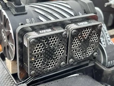 Traxxas XRT 8S Fan Setup