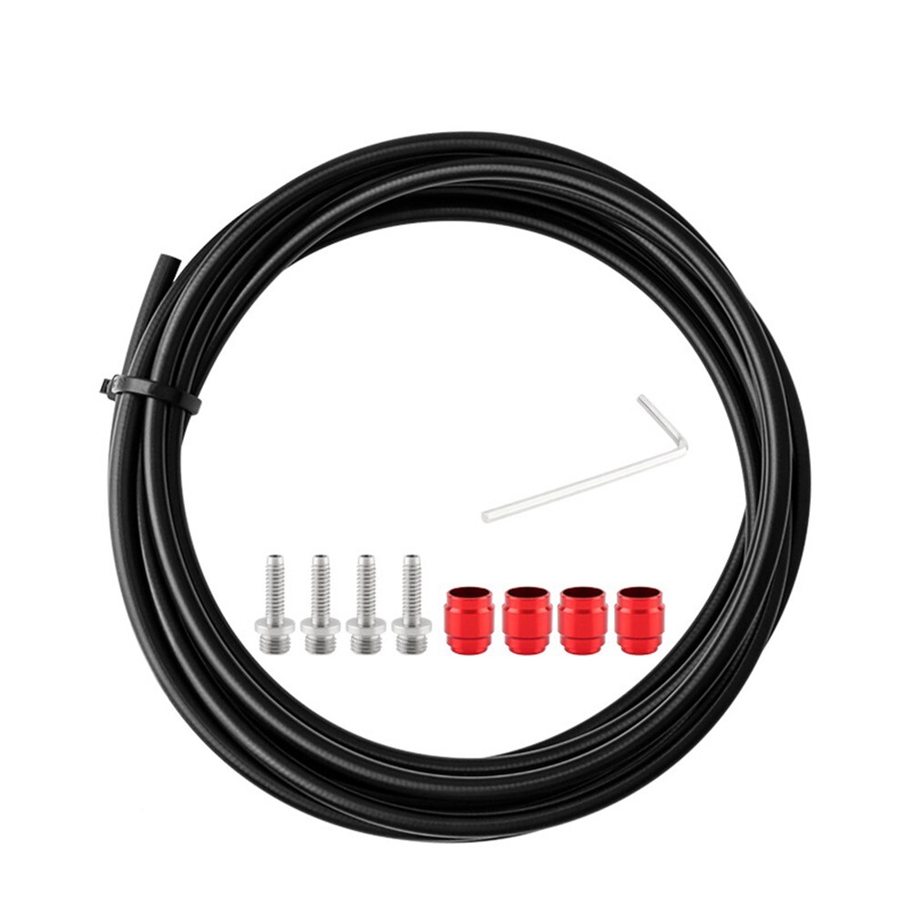 Sturdy Olive Insert Kit for SRAM GB Hydraulic Brake Hoses Easy