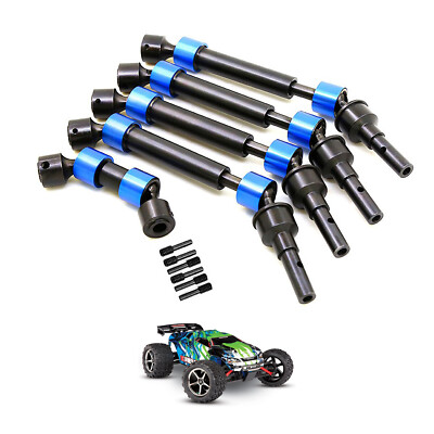 CVD-Antriebswelle Dogbone Leichtgewicht Upgrade 2.0 für TRAXXAS 1/10 E-Revo