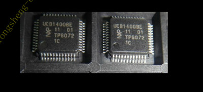 1PCS UCB1400BE UCB1400 New Best Offer IC AUDIO CODEC 3.3V 48-LQFP