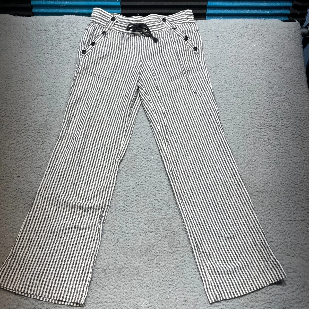 Jolt linen shop pants
