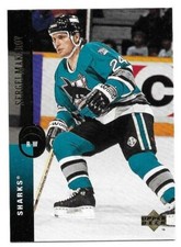 SERGEI MAKAROV 1994-95 UPPER DECK CARD NM-MT+ CONDITION