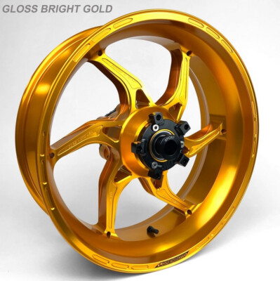 Core Moto Apex 6 wheels Front and Rear 2013-2021 Suzuki Hayabusa