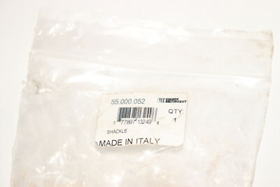 #ad Braber Equipment Shackle 55.000.052 $4.52