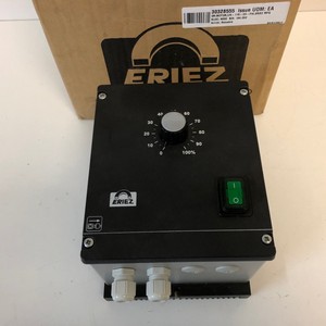 New Eriez Vibratory Feeder Cntrl Un 115 2a Fw 9966960 Smart Ruk A