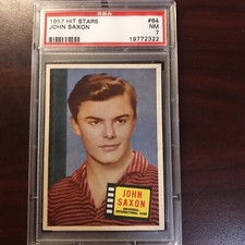 Extremely Rare NM-MT PSA Graded 1957 Topps Baseball Card Set Hits eBay; One of the Highest Graded '57 Sets Ever Assembled 22
