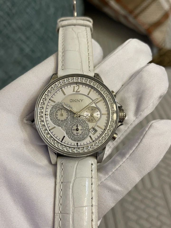 DKNY chronograph quartz Women watch NY- 4695 - Image 3 of 4