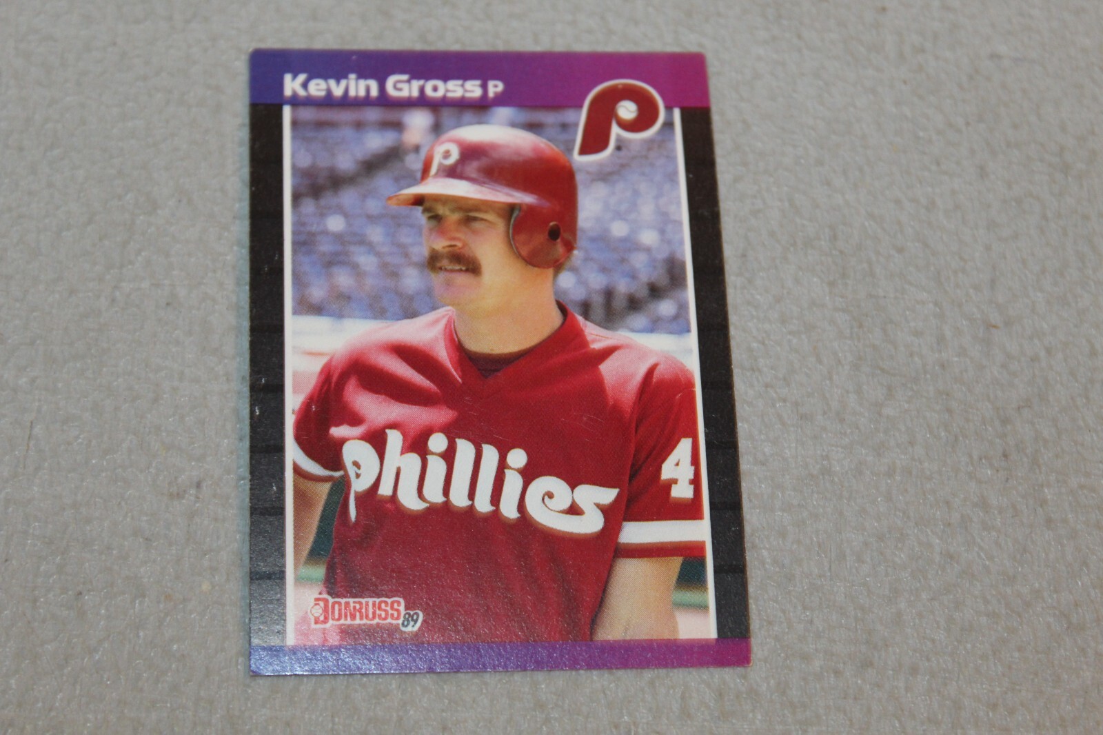 1989 Donruss Baseball Cards Complete Finish Fill Your List Set U-Pick #1-250
