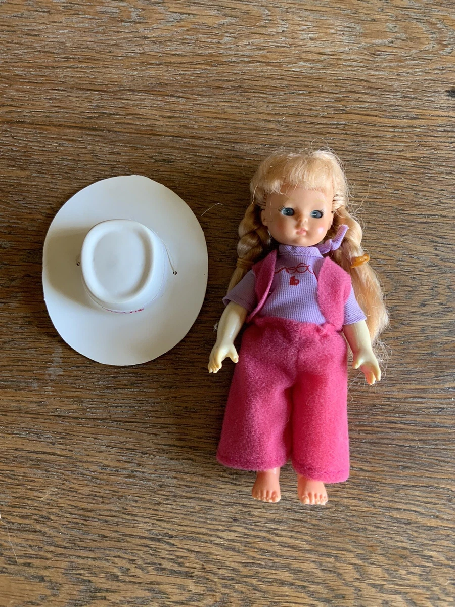 6 Sasson Doll Western Cowgirl Outfit eBay