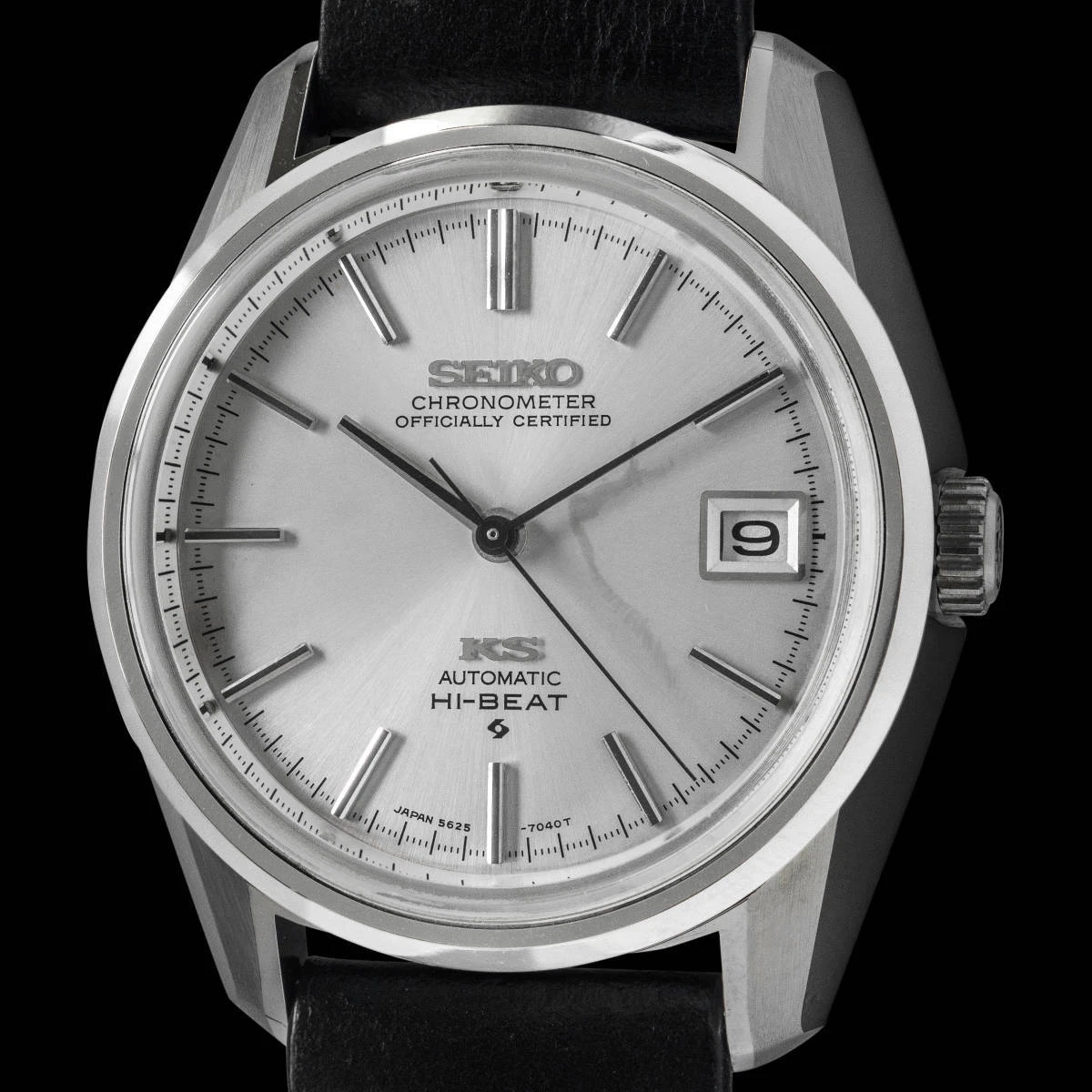 Seiko king deals hi beat