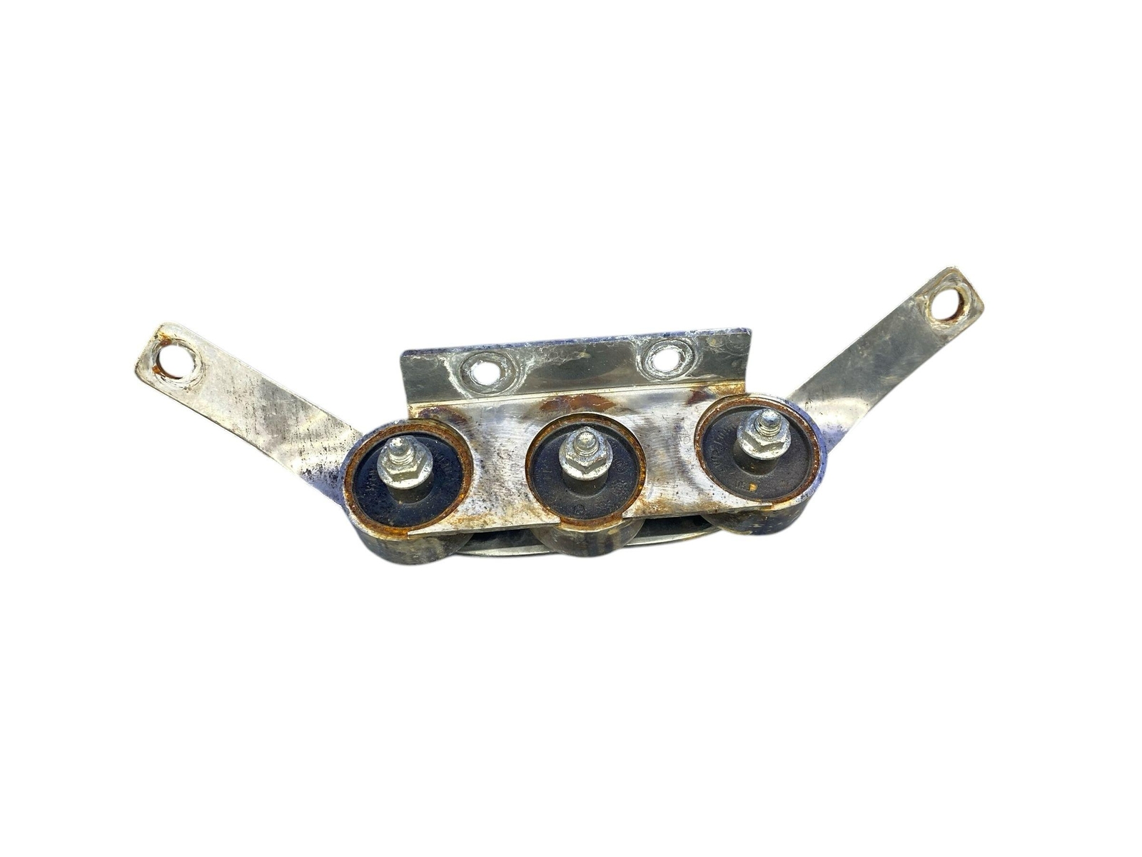 2013 FERRARI CALIFORNIA RWD 4.3L AUTOMATIC TRANSMISSION SUPPORT MOUNT W/ BRACKET